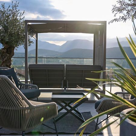 Das Panorama Designhotel Кальдаро Экстерьер фото