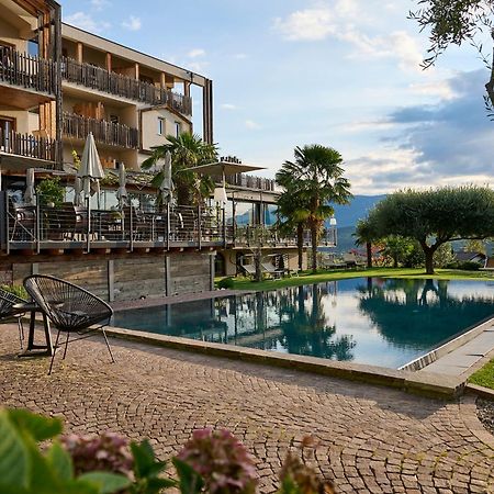 Das Panorama Designhotel Кальдаро Экстерьер фото