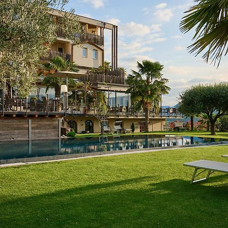 Das Panorama Designhotel Кальдаро Экстерьер фото