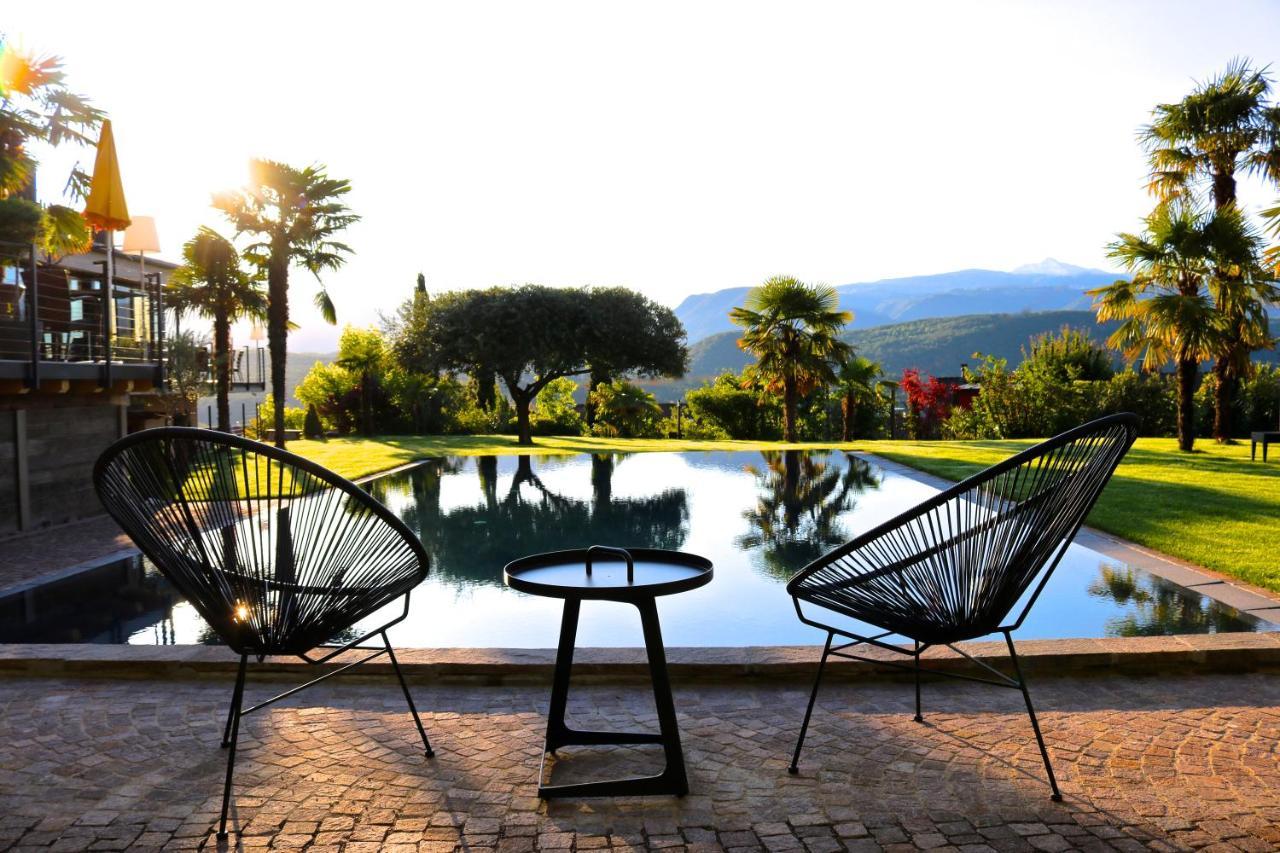 Das Panorama Designhotel Кальдаро Экстерьер фото