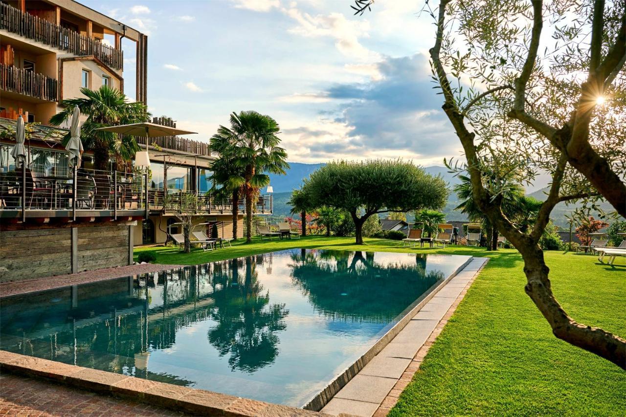 Das Panorama Designhotel Кальдаро Экстерьер фото