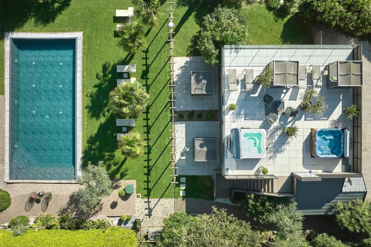 Das Panorama Designhotel Кальдаро Экстерьер фото