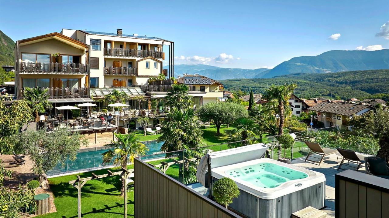Das Panorama Designhotel Кальдаро Экстерьер фото