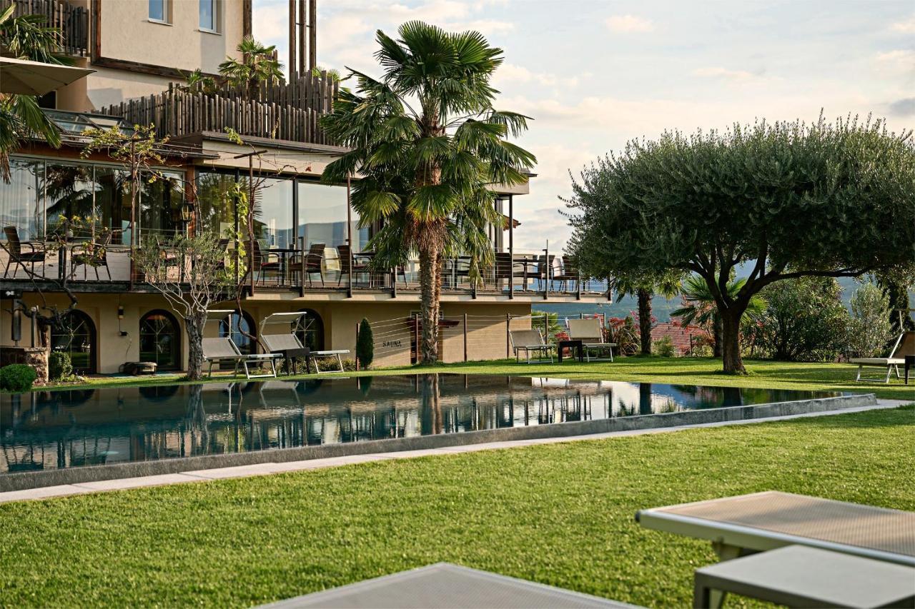 Das Panorama Designhotel Кальдаро Экстерьер фото
