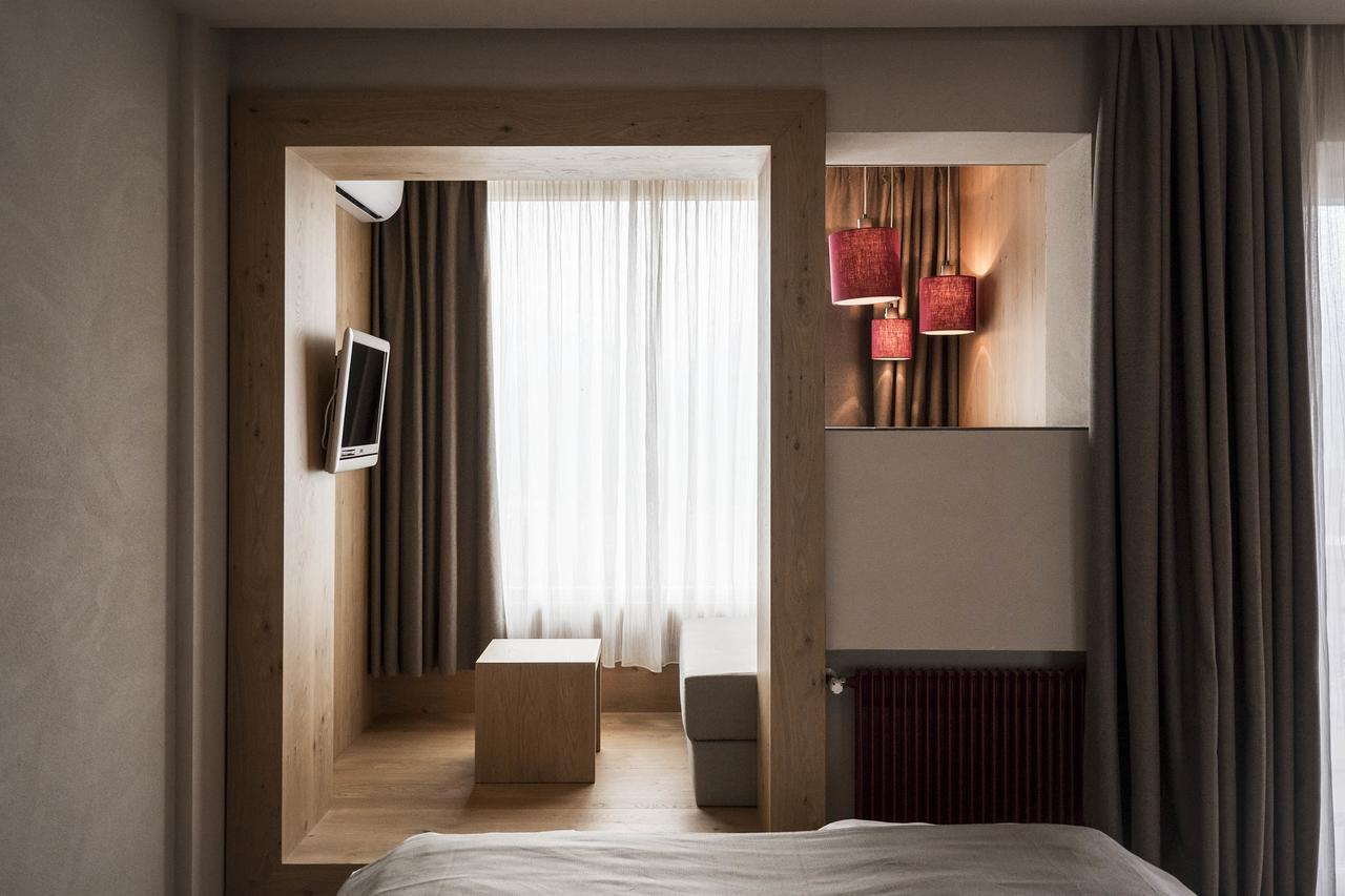 Das Panorama Designhotel Кальдаро Экстерьер фото