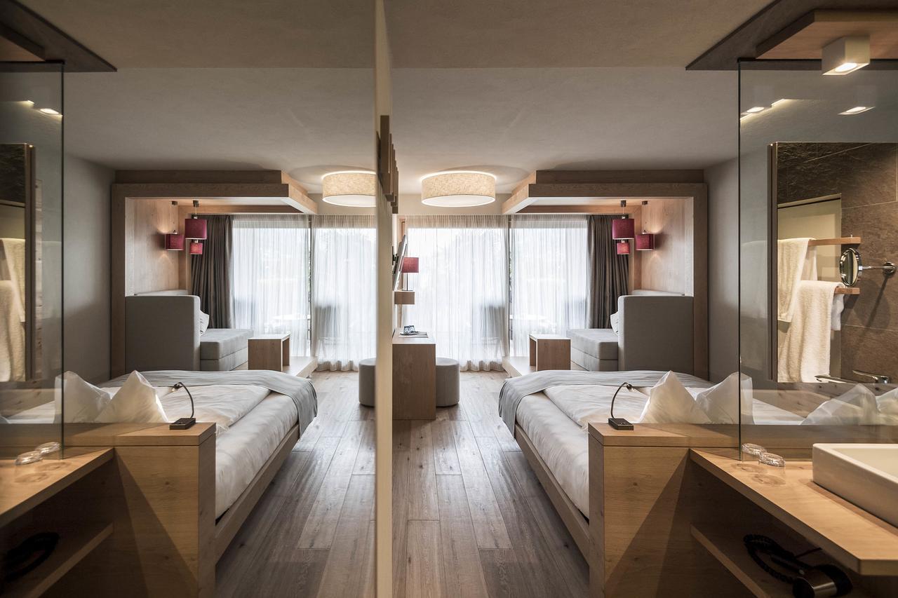 Das Panorama Designhotel Кальдаро Экстерьер фото