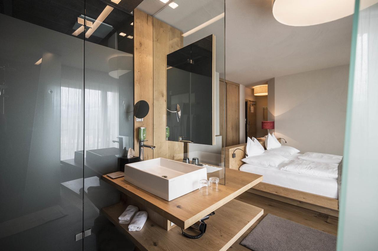 Das Panorama Designhotel Кальдаро Экстерьер фото
