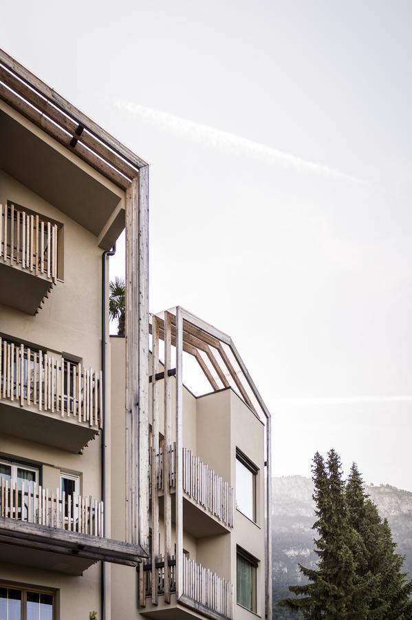 Das Panorama Designhotel Кальдаро Экстерьер фото