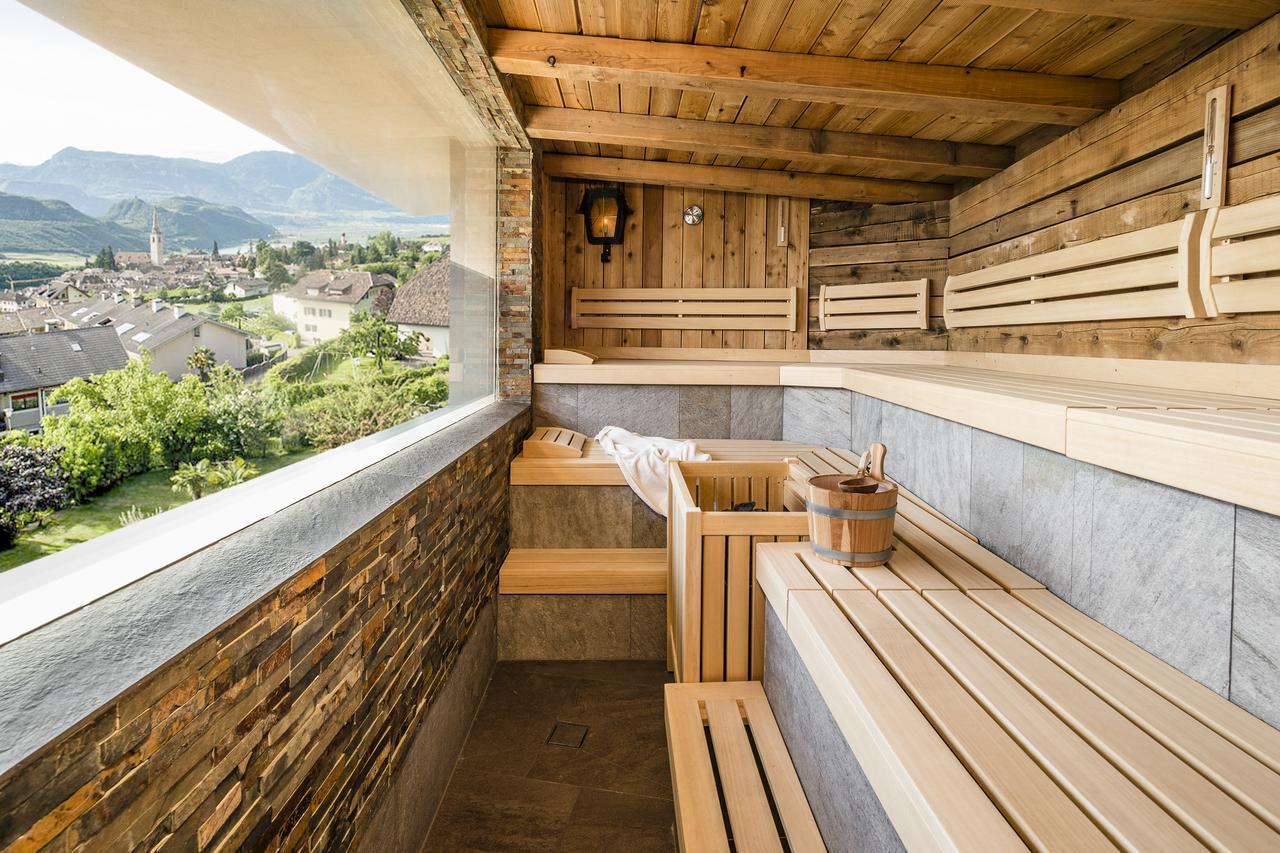 Das Panorama Designhotel Кальдаро Экстерьер фото